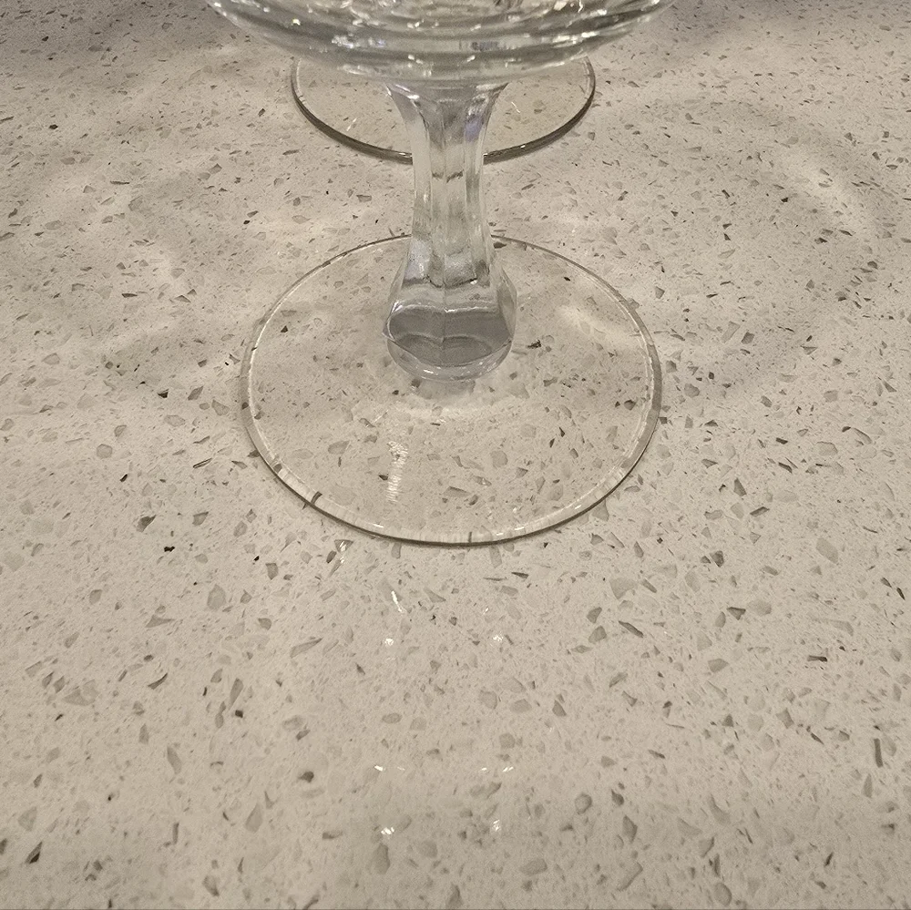 Vintage Galleria Goblets From The 80s - Picture 4 of 4